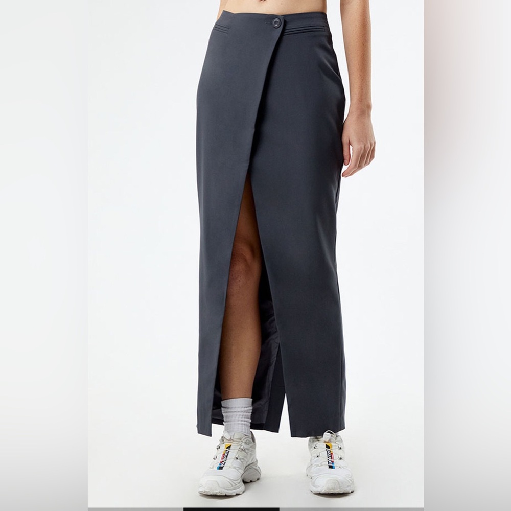 JGR & STN Dana Maxi Skirt Size S NEW